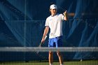 MTen vs Assumption  Wheaton College Men's Tennis vs Assumption College. - Photo by: KEITH NORDSTROM : Wheaton, Tennis